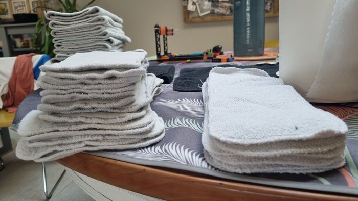 Couches lavables de 6 mois à la propreté - photo numéro 3