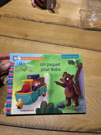 Livre enfants