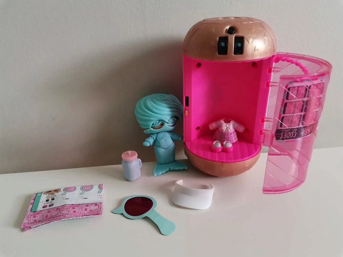 Poupée LOL - photo numéro 3