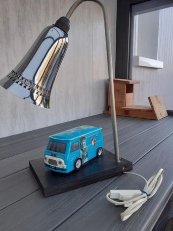 Lampe de chevet enfant