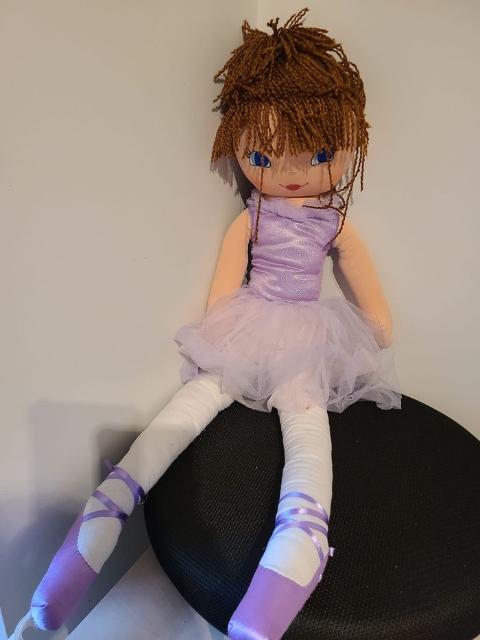 poupée ballerine