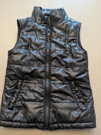 Doudoune sans manche mixte