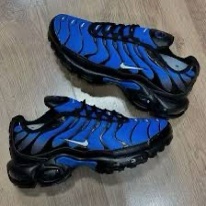 Nike tn yamaha bleu noir 40 - photo numéro 2