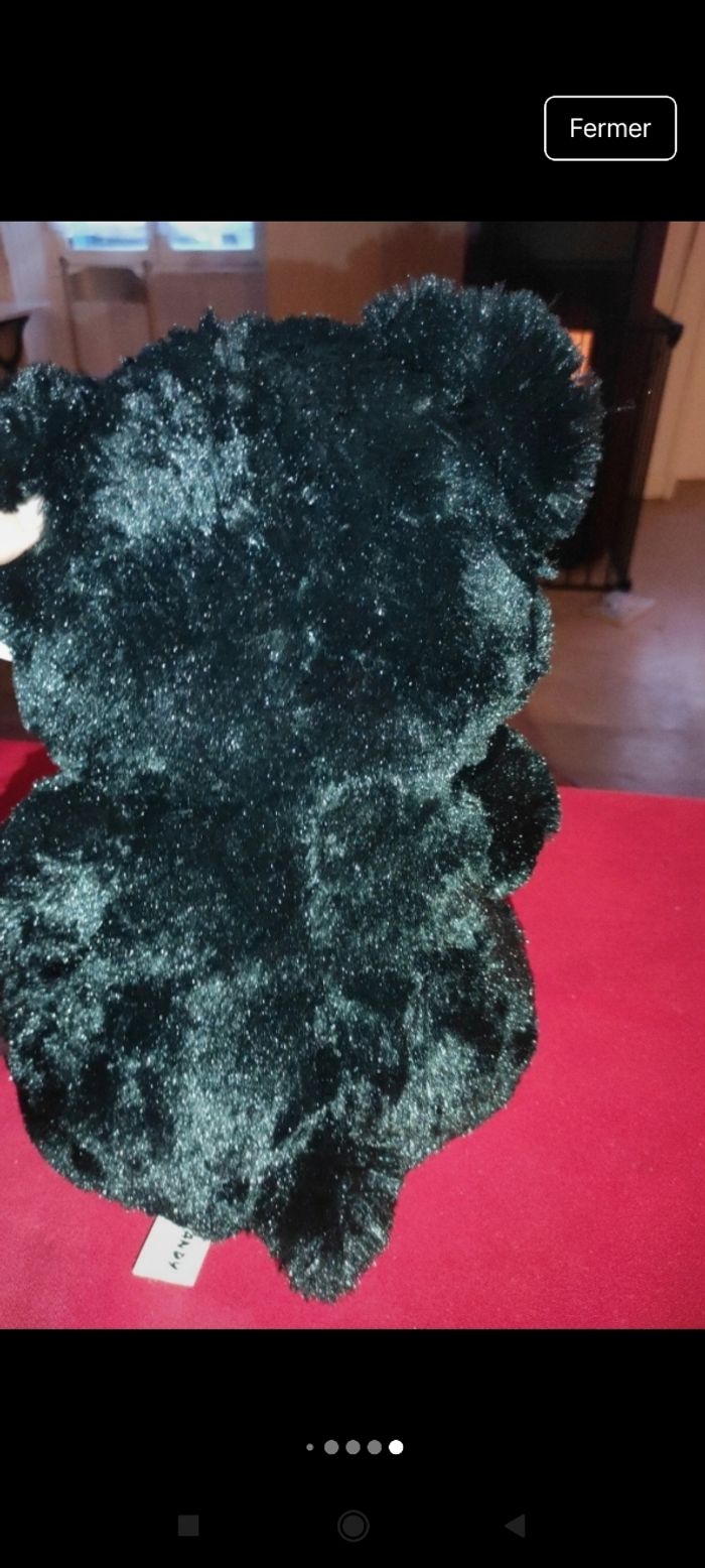 Très belle peluche neuf p1 - photo numéro 2