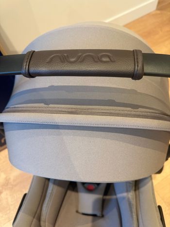 Siège auto Nuna  pipa next I size 