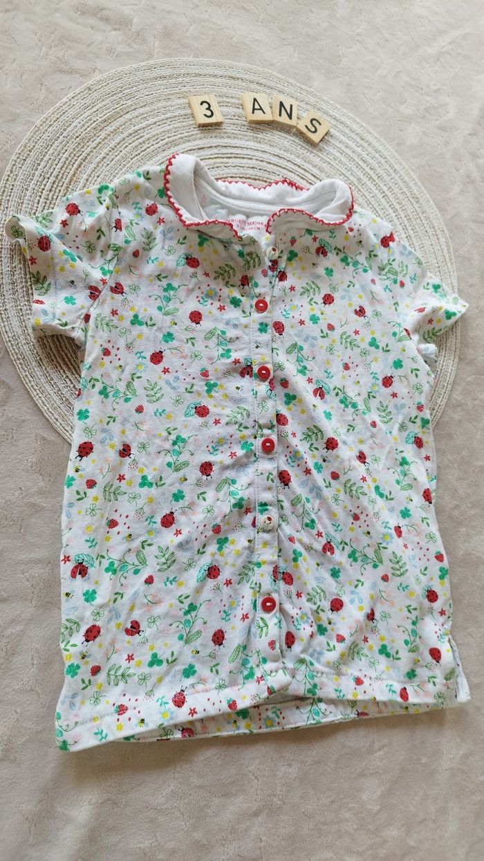 Chemise Sergent major