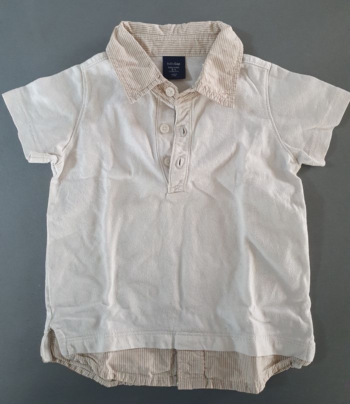 Polo 18/24 mois