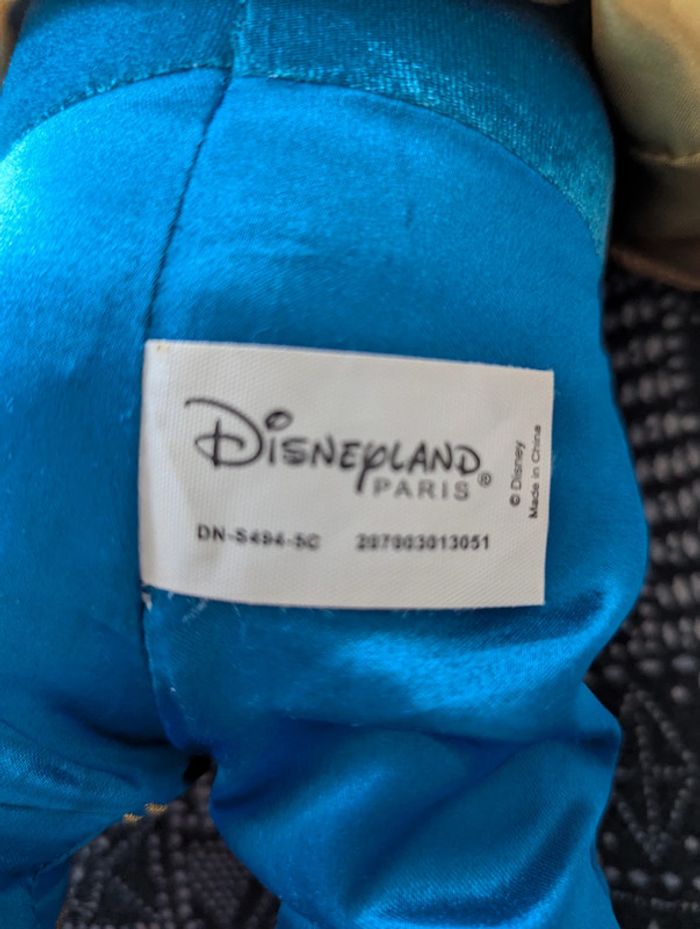 Grande peluche Mickey le magicien - photo numéro 2