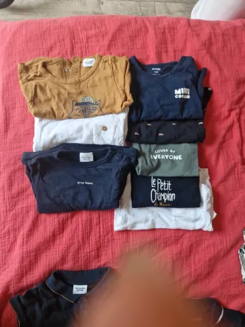 Tee-shirt manche longue