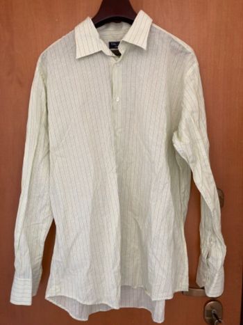 Chemise à rayures Eden Park taille XL