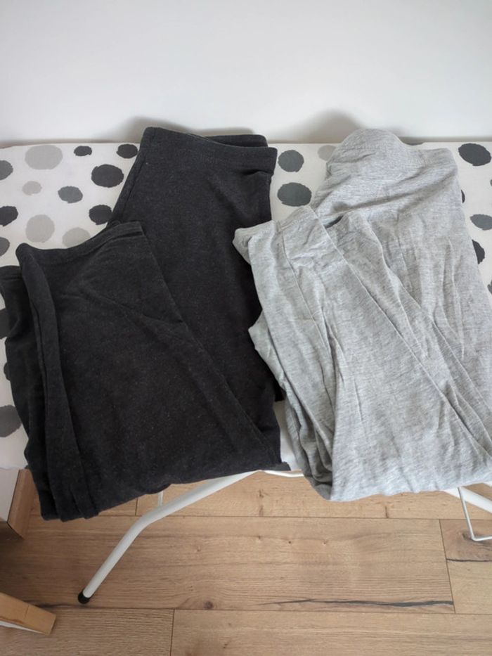 Lot deux leggings