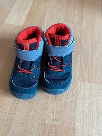 Chaussures / bottines Quechua Taille 25