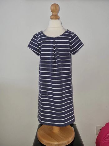 Robe sweat Manches courtes 6 ans