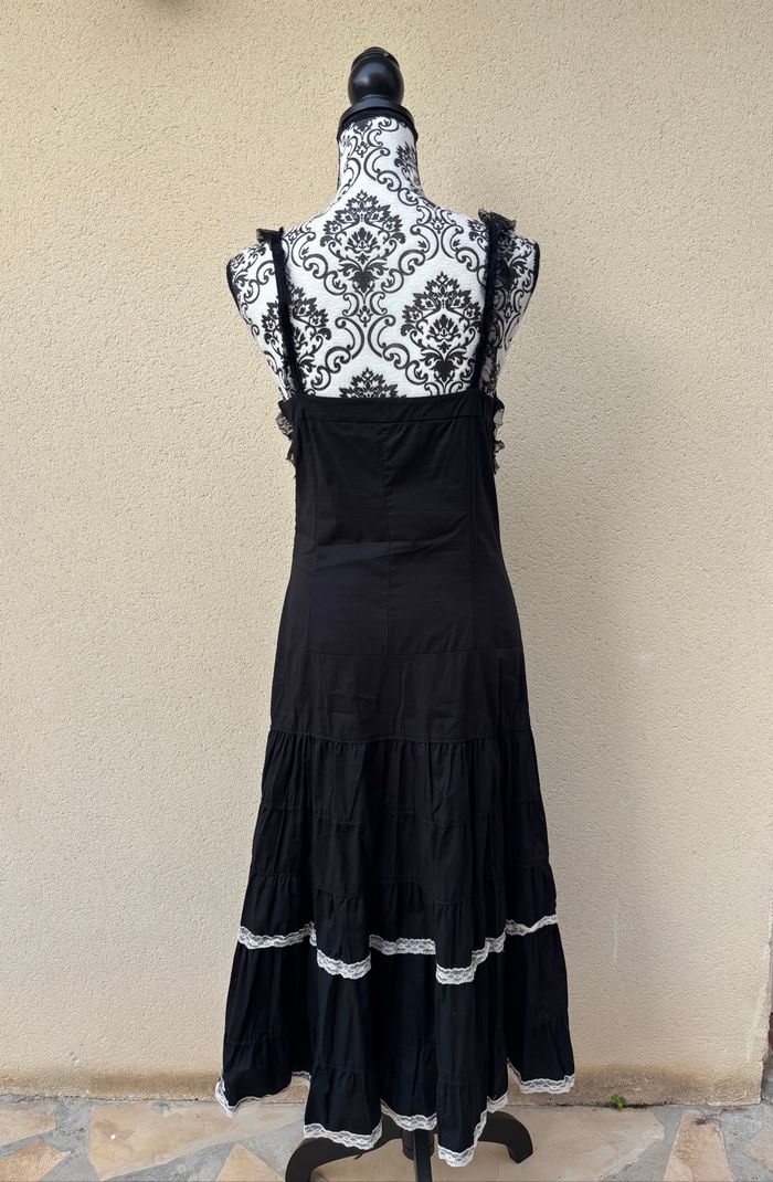 Robe longue vintage - photo numéro 6