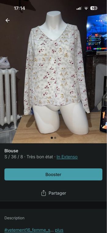 Blouse 