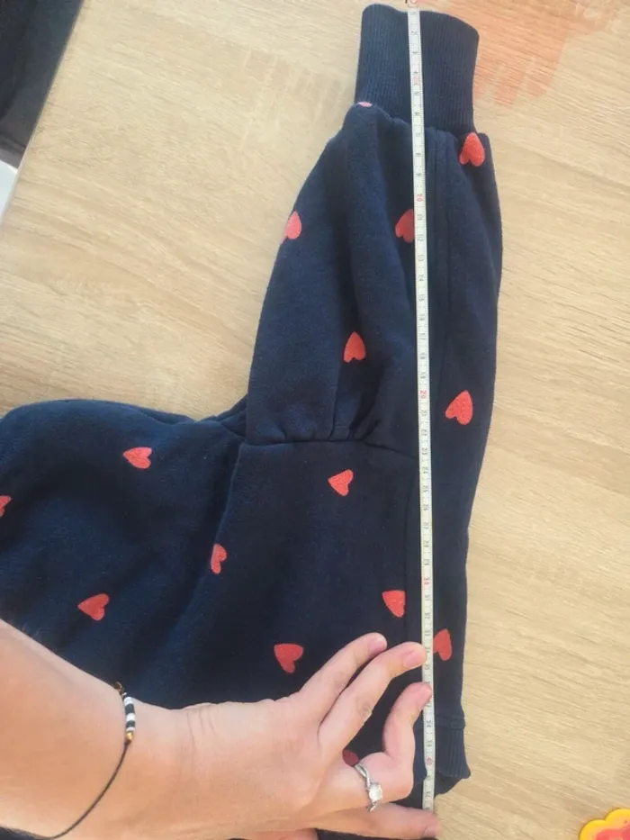 Pull coeur monoprix - photo numéro 6