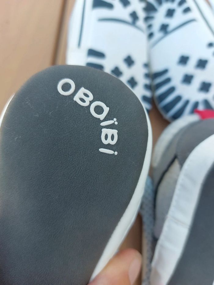 4 paires chausson basket  9/12 mois - photo numéro 7