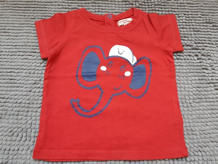 T-shirt DPAM 18 mois
