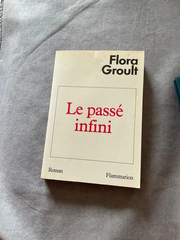 #Le passé infini Flora Groult