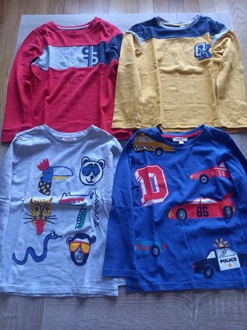 T-shirts garçon 6 ans 