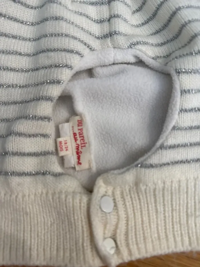 Lot de 2 bonnets - photo numéro 5