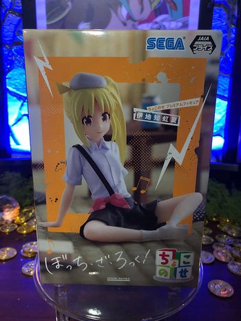 Bocchi the Rock! - Chokonose Ijichi Nijika