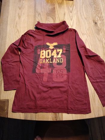 T shirt manches longues