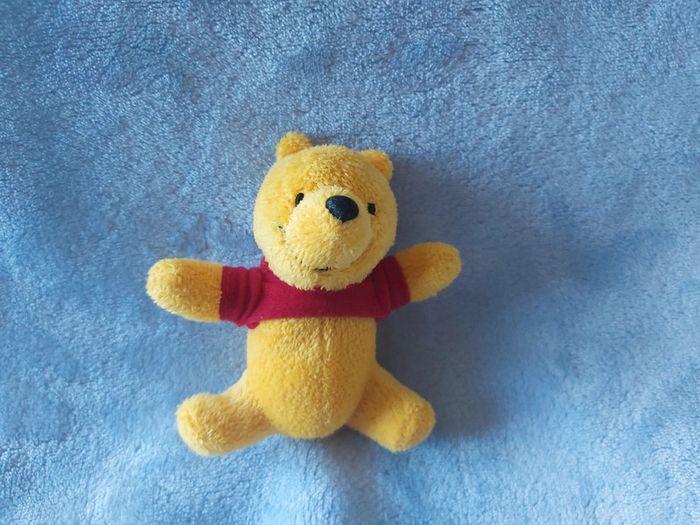 Peluche winnie l'ourson