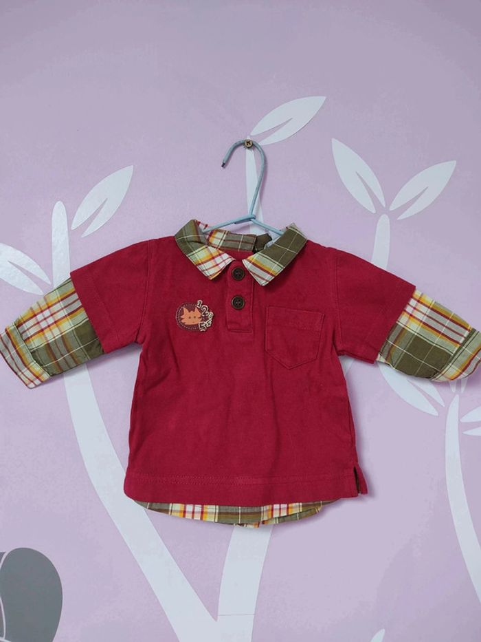 Polo 1 mois Kimbaloo