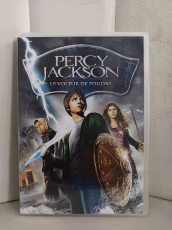 Dvd " Percy Jackson "
