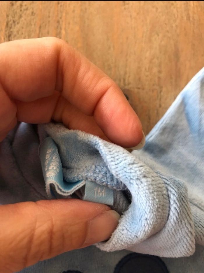 Pyjama Disney 1 mois - photo numéro 2