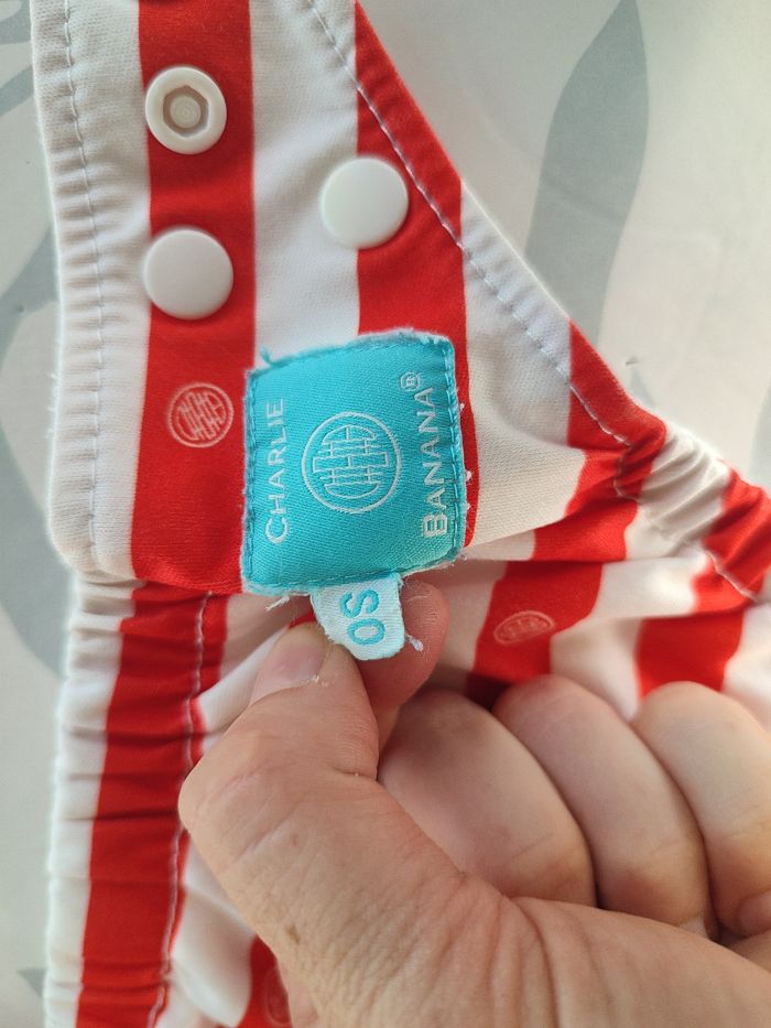 6 couches lavables Charlie Banana - photo numéro 4