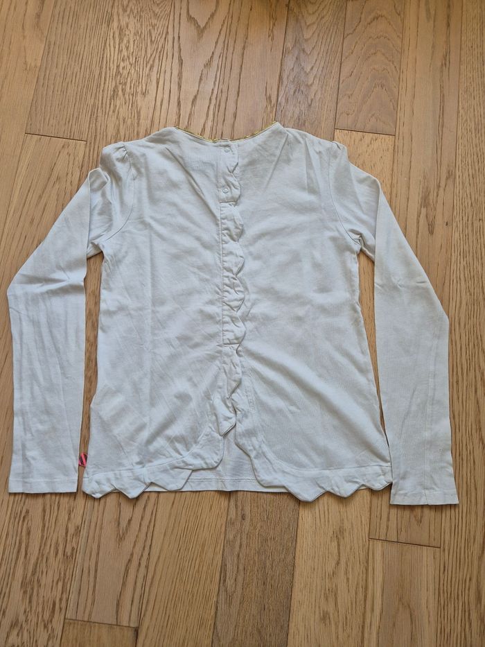 Tshirt 11 ans Sergent Major - photo numéro 2