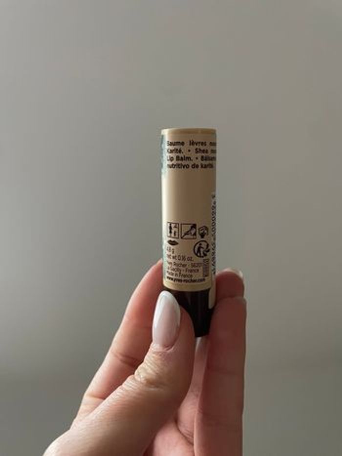 Baume à lèvre beurre de karité Yves Rocher - photo numéro 2
