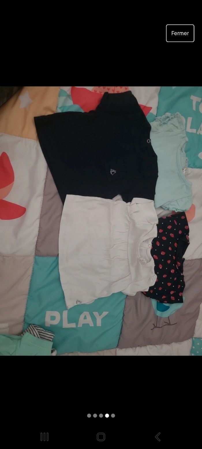 Lots tee shirt - photo numéro 4