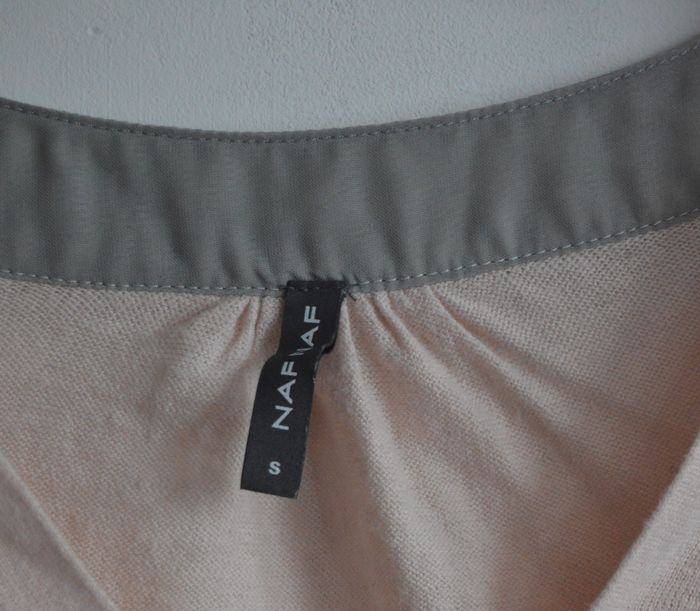 Haut rose poudré – Naf Naf – Taille S - photo numéro 2