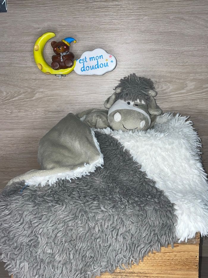 GLL22 doudou vache 🐮 la galleria