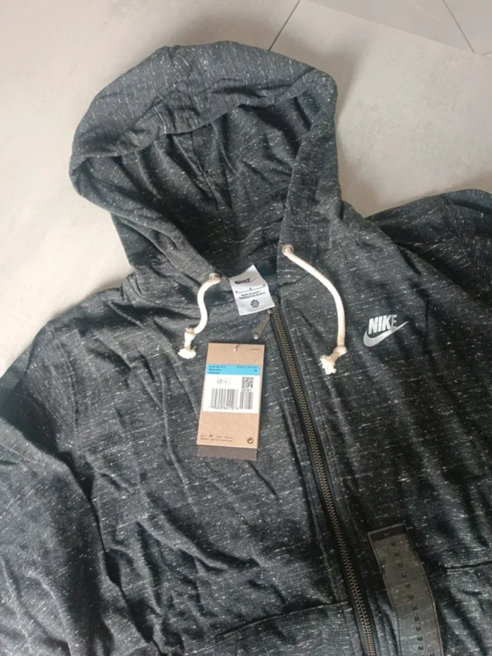 Gilet zippé Nike taille M - photo numéro 5