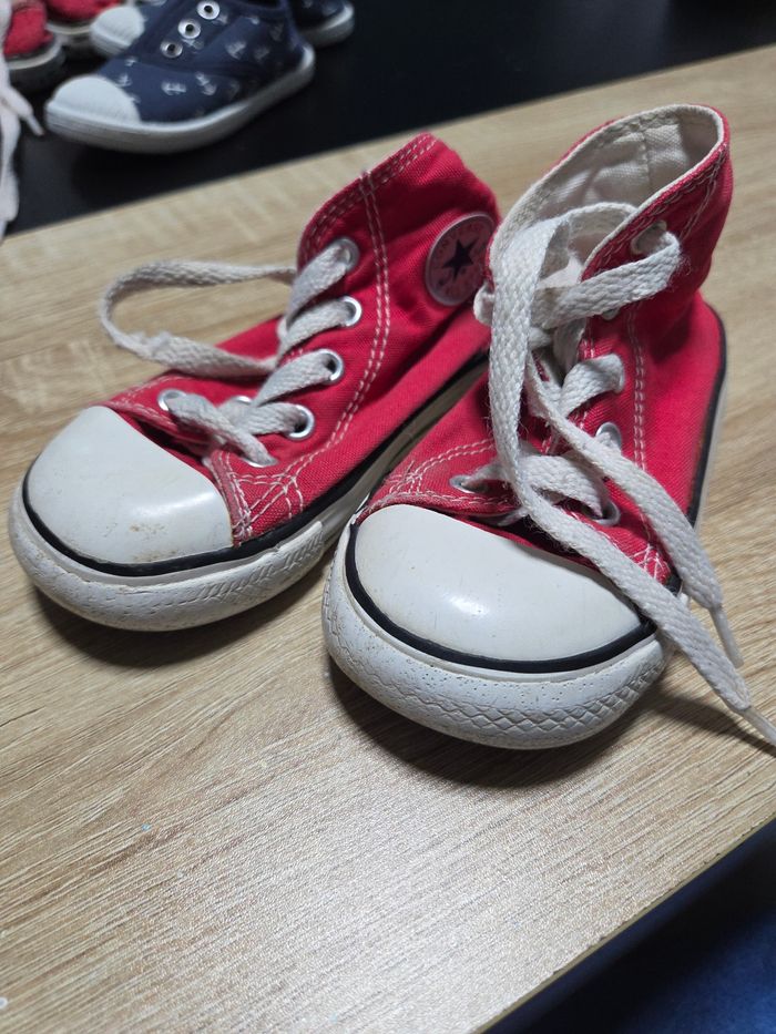 Converse - photo numéro 2