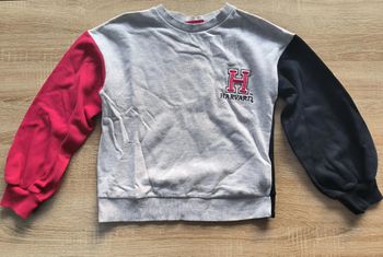 Sweat mixte taille 10 ans