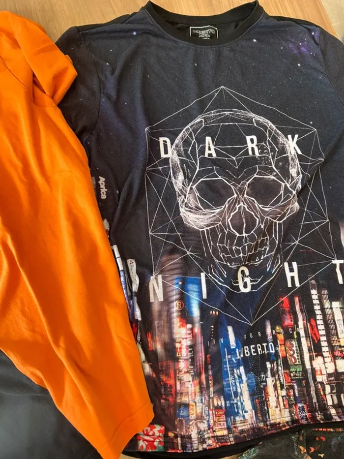 Lot de 4 tee shirt taille XXL - photo numéro 5
