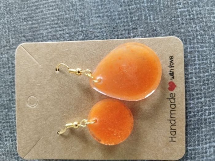 Boucles d'oreilles 2