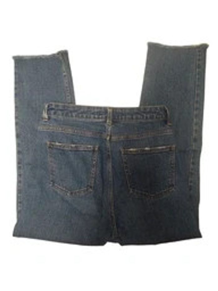 Jeans bleu basique - Denim Co - Taille 40 - photo numéro 2