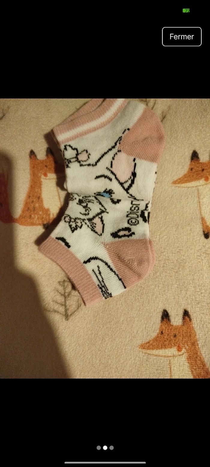 Lot chaussette - photo numéro 2