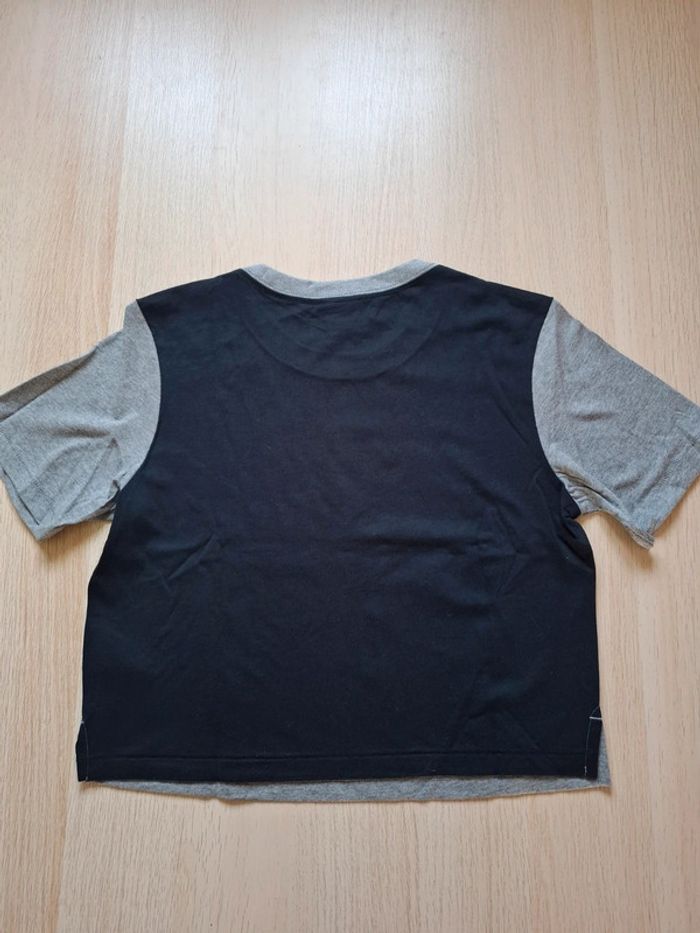 T-shirt cropped Nike - photo numéro 4