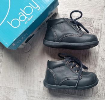 Chaussures premier pas 20