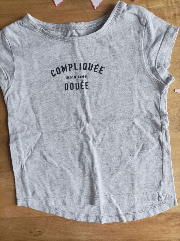 Tee-shirt Kiabi 3 ans