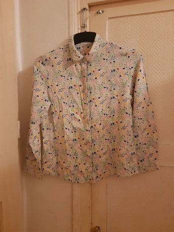 Chemise femme taille S