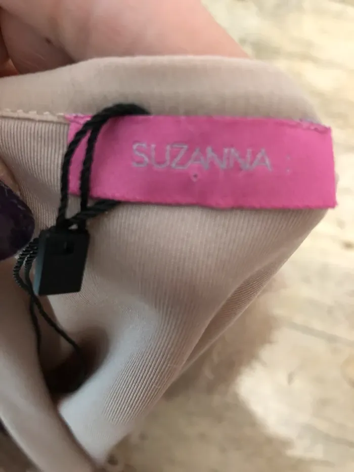 Robe mousseline Suzanna - photo numéro 7
