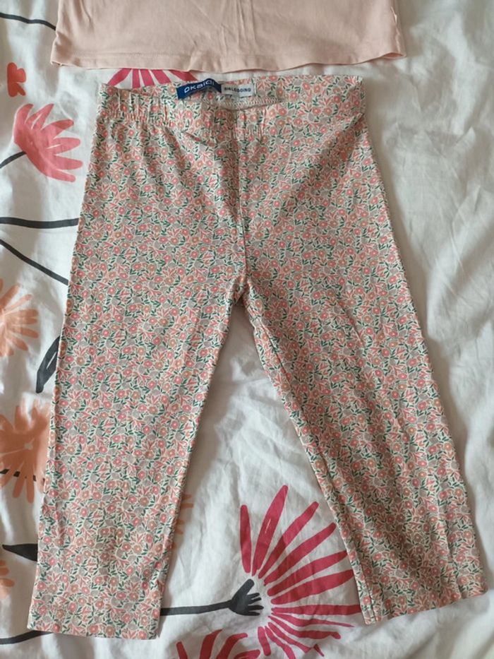 Lot de 2 ensembles okaidi 6 ans - photo numéro 6